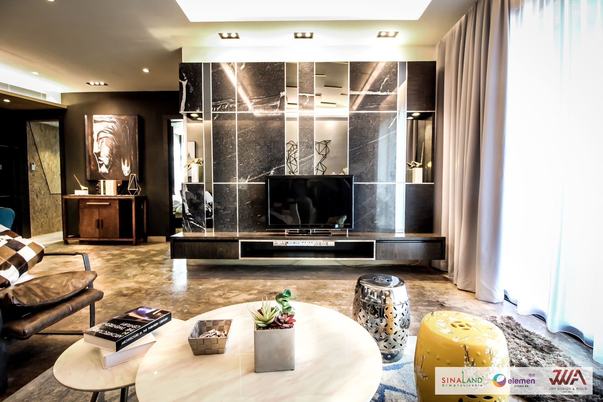 Element Utara — photo 6