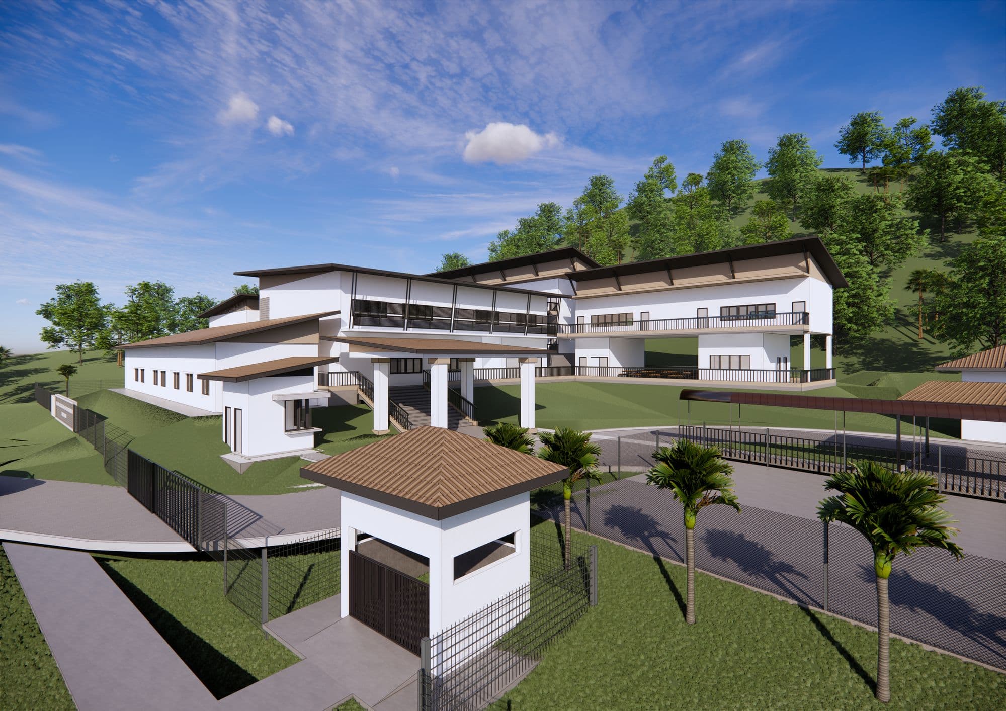 JKR SK Kuala Namadan — photo 5