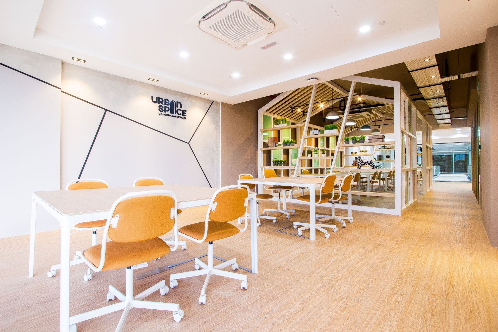 Urban Space CO Working