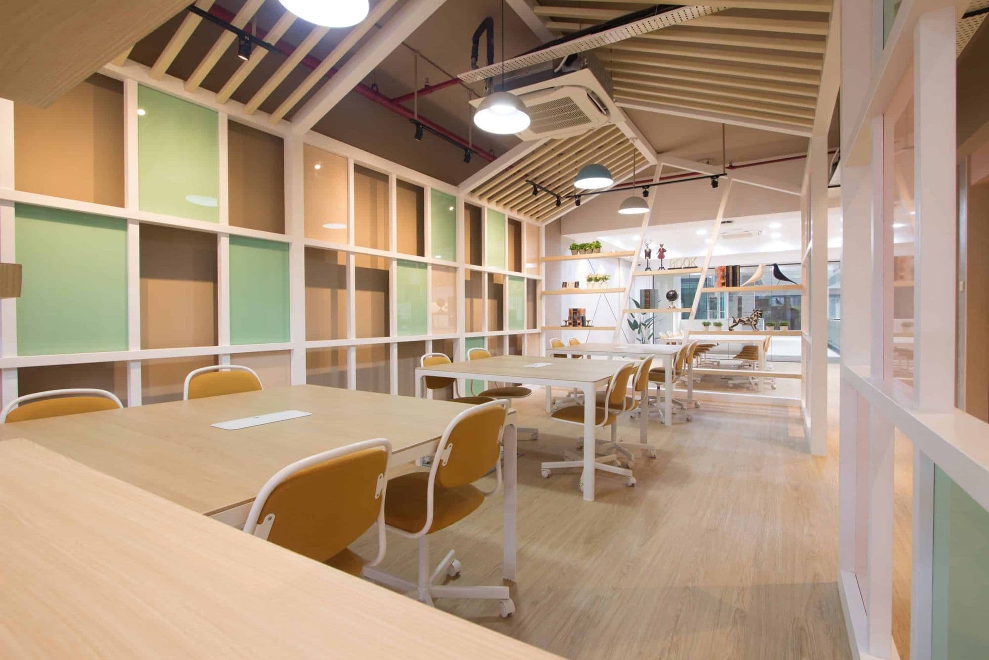 Urban Space CO Working — photo 3