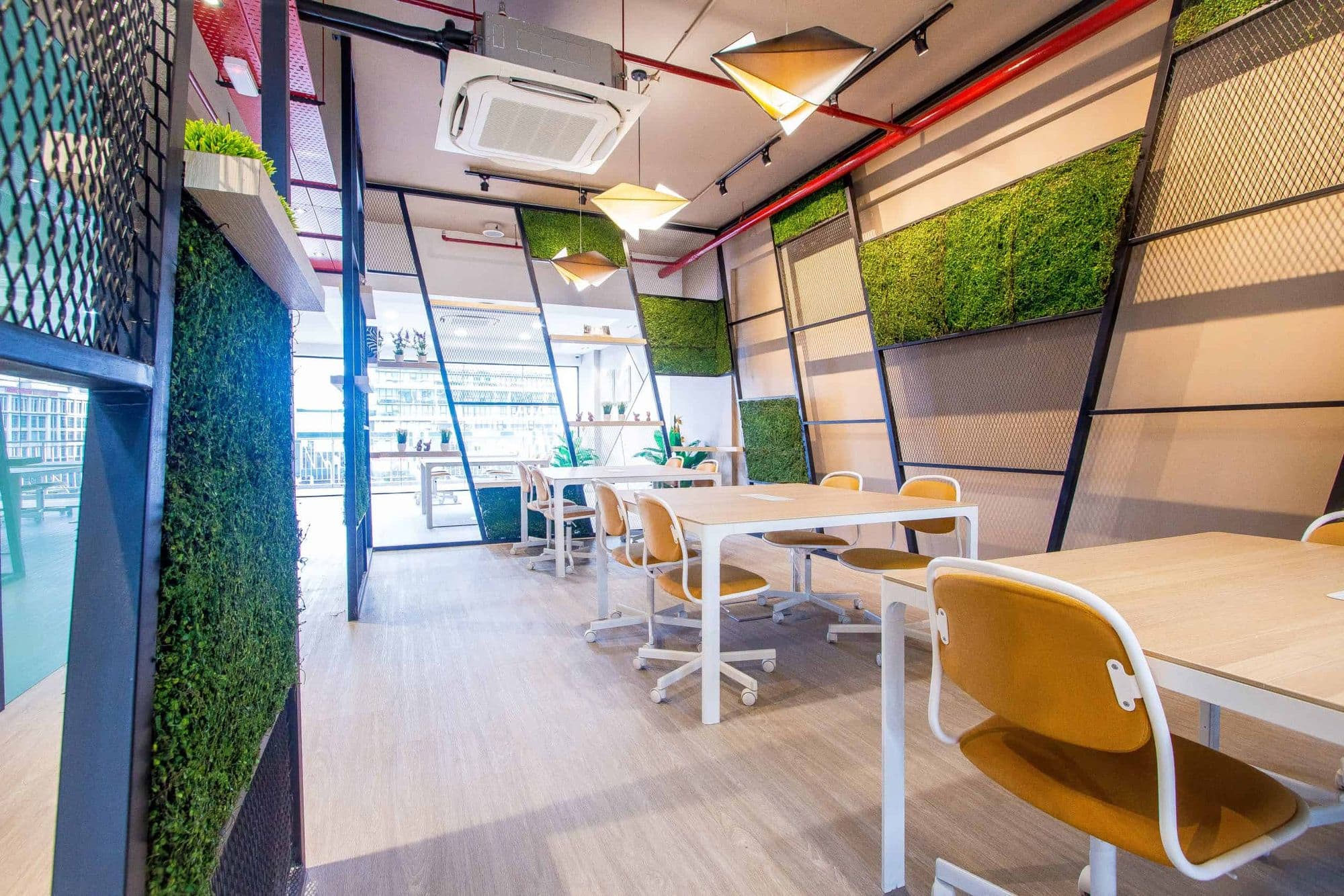 Urban Space CO Working — photo 4