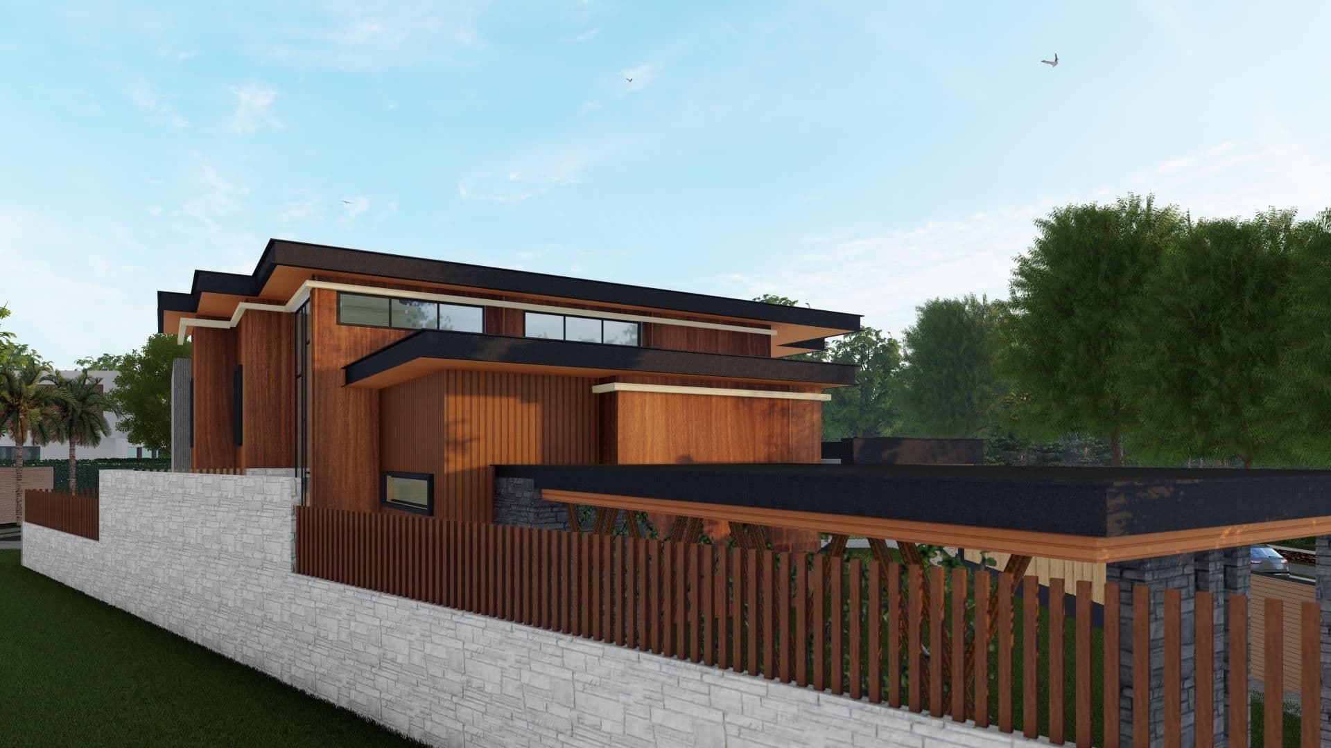 Likas Manikar Bungalow — photo 4