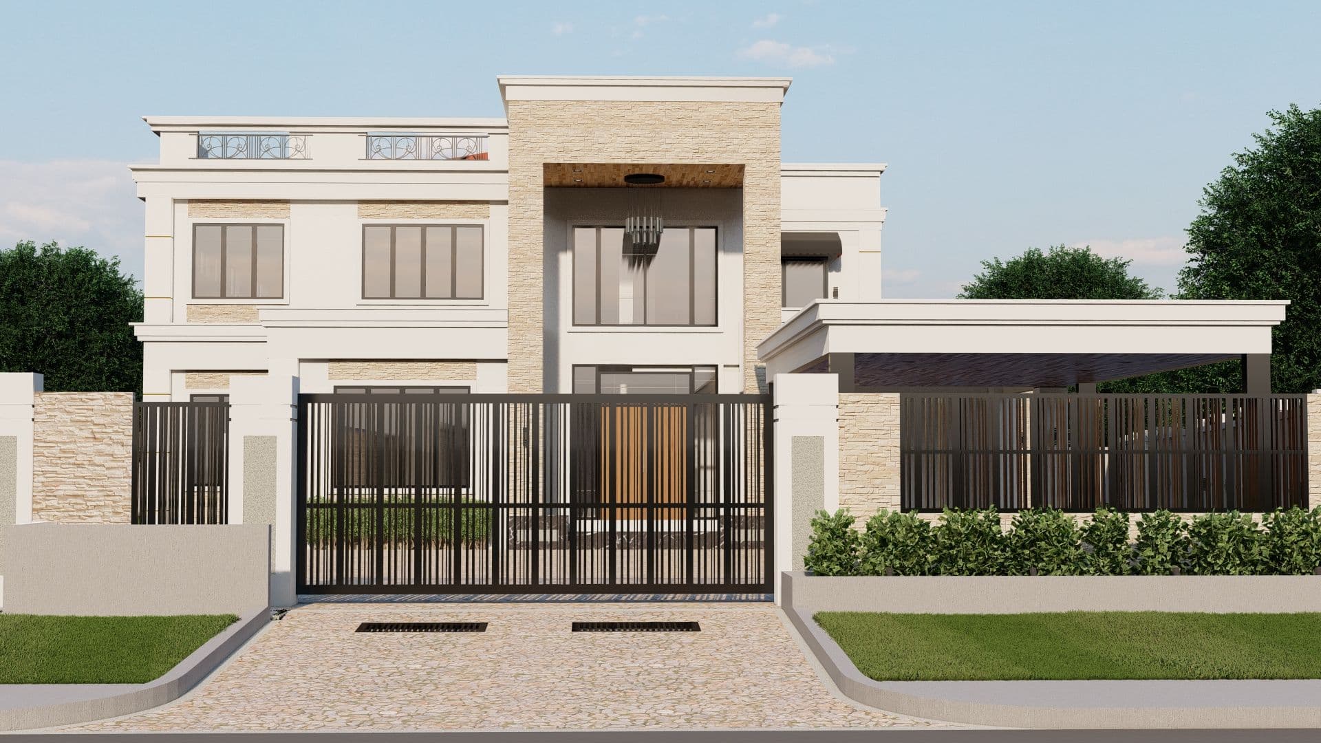 Taman BDC Bungalow
