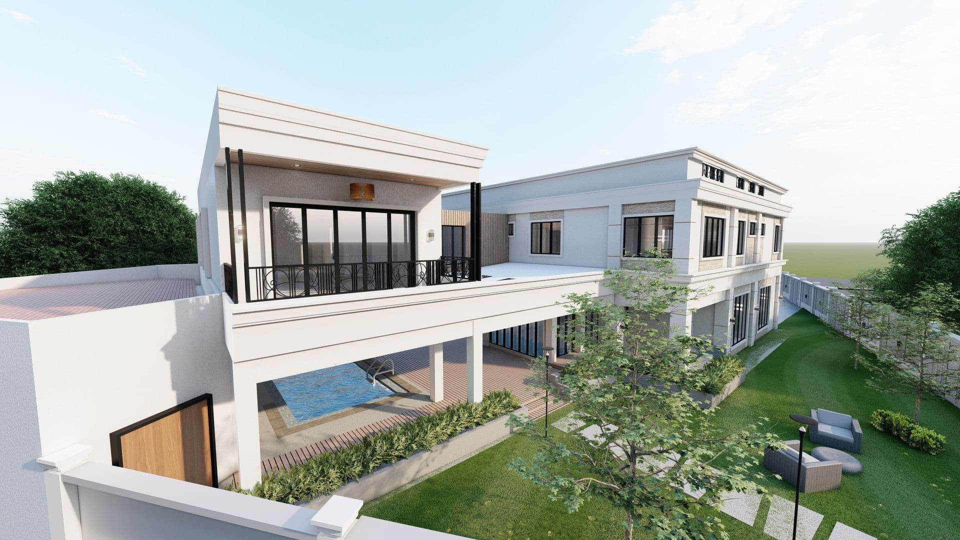 Taman BDC Bungalow — photo 8