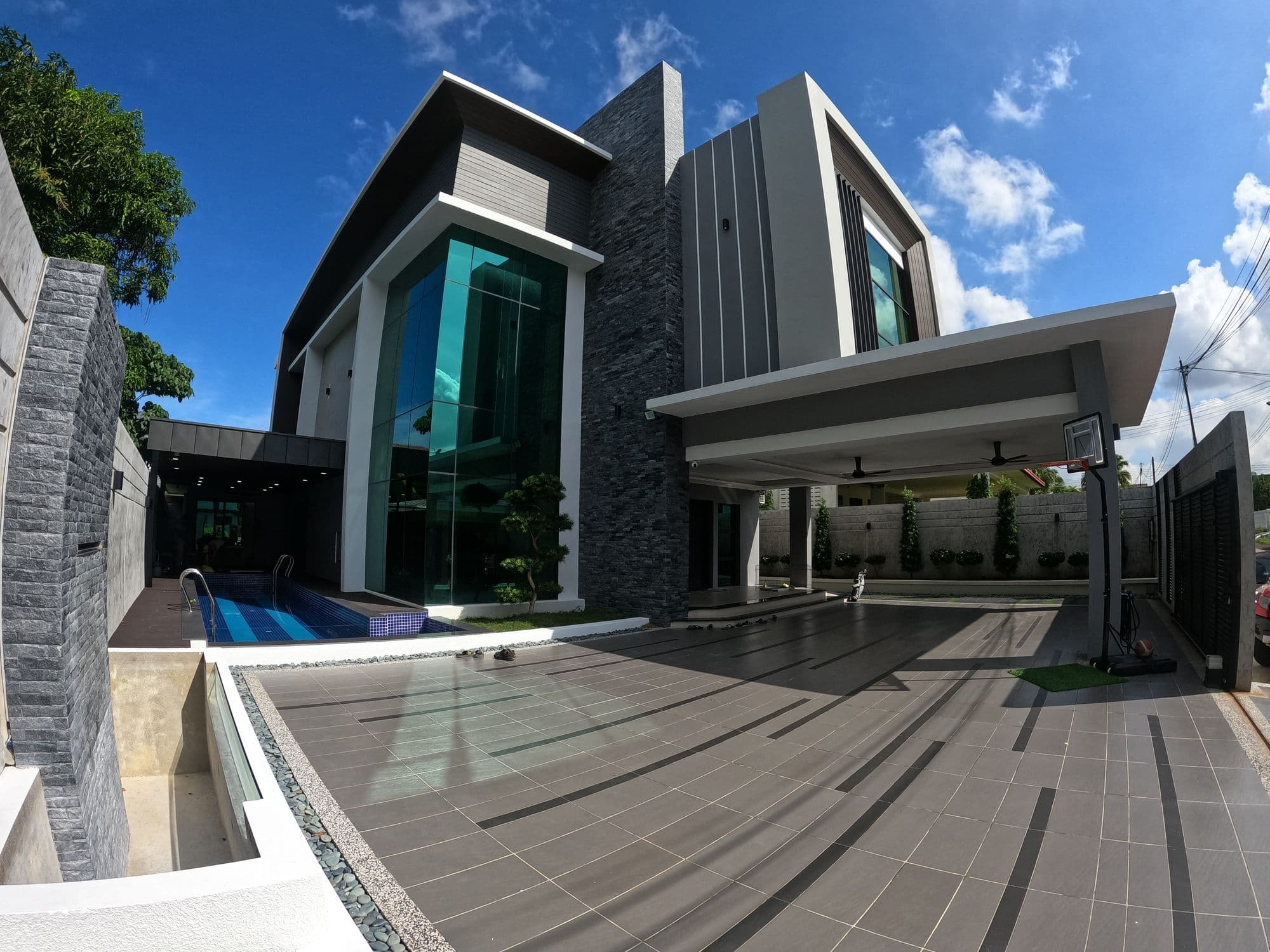 Taman Emas Bungalow