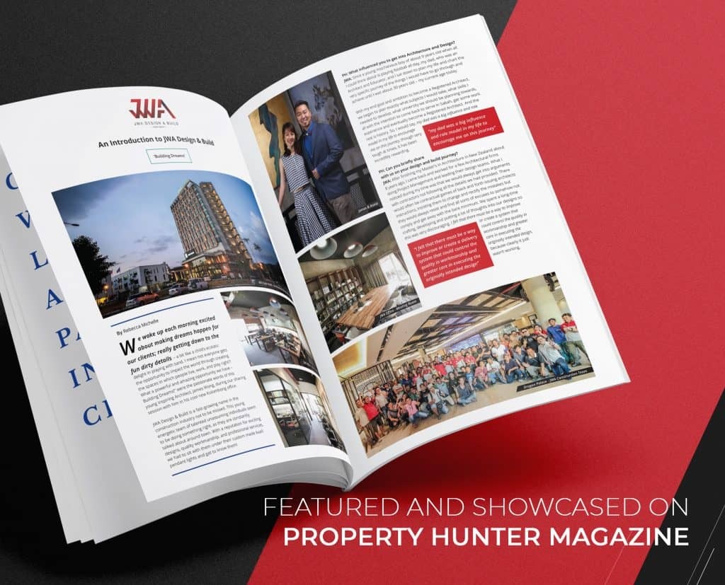 Property Hunter Magazine Feature